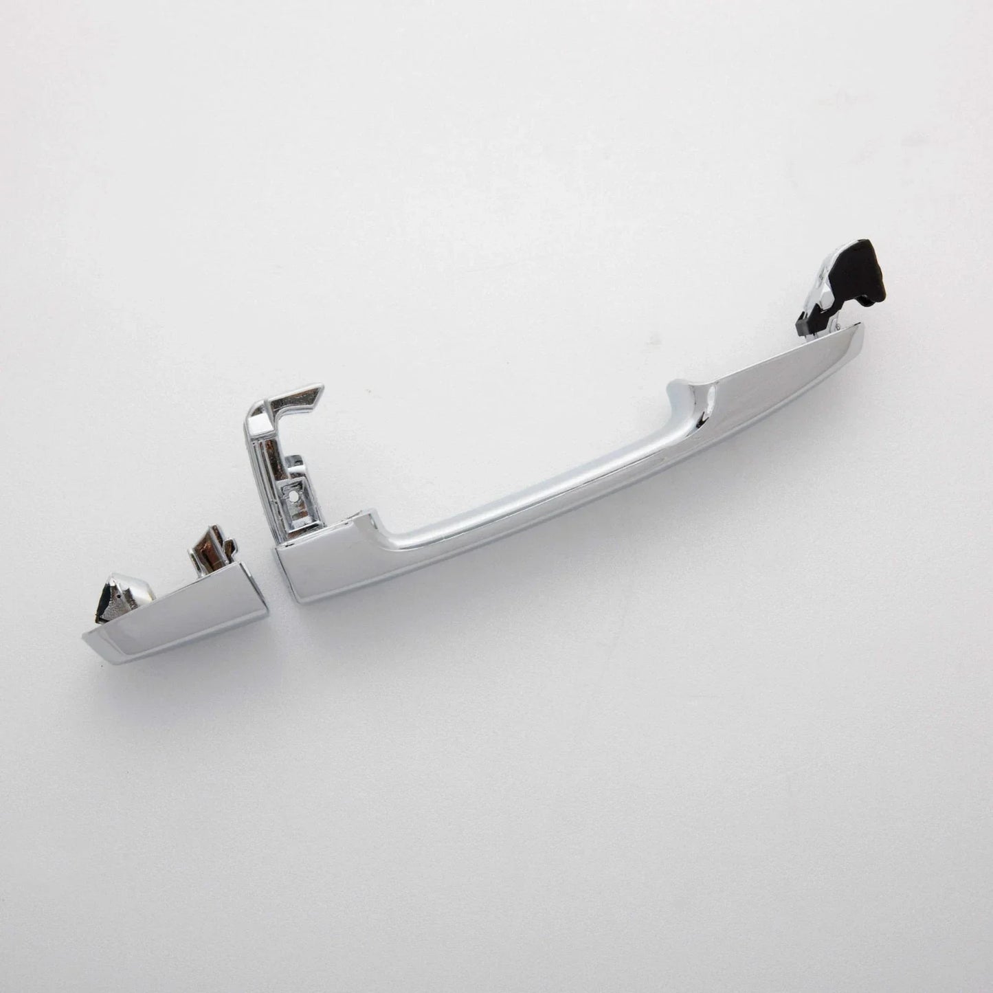 Chrome Outside Front Door Handle for Toyota Corolla, Hilux, Vios (2000-2023)
