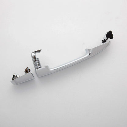 Chrome Outside Front Door Handle for Toyota Corolla, Hilux, Vios (2000-2023)