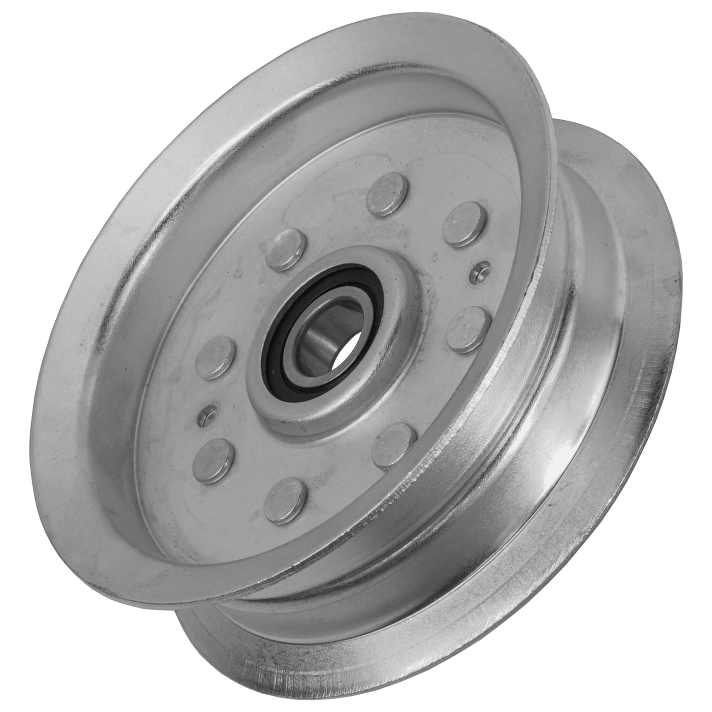 Deck Large Idler Pulley Sheave Replacement for John Deere L105 L111 L118 (2000–2007)
