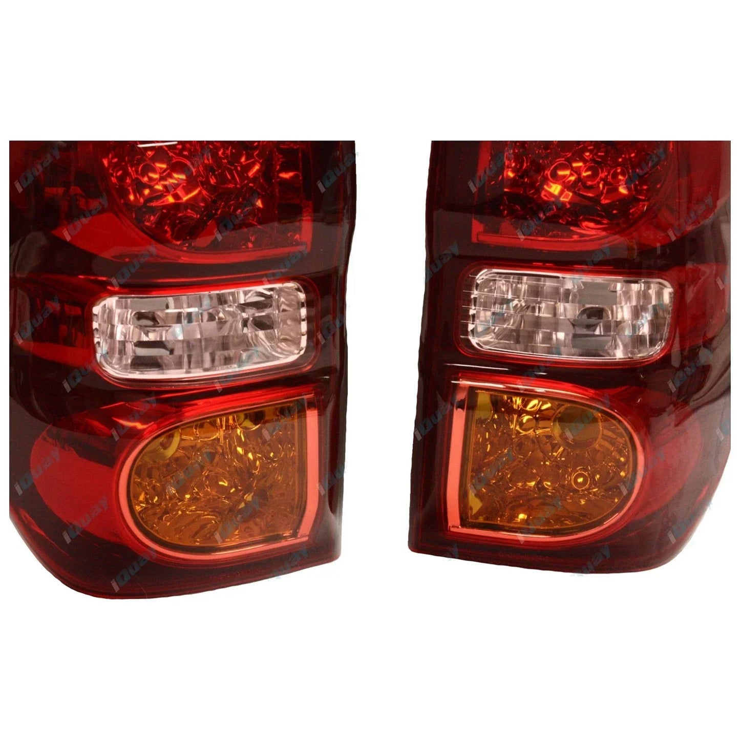 LH & RH Replacement Tail Lights Pair for Toyota RAV4 2003-Onward