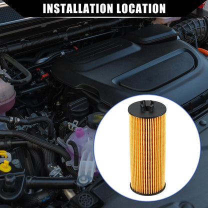 Engine Oil Filter for Dodge Journey (2011-2013)