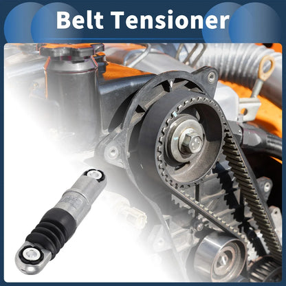 Belt Tensioner for Porsche Cayenne (2002-2010) Metal 1 x Unit