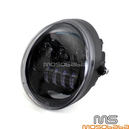 DOT Approved LED Headlight Lamp for Harley V-Rod (2002-2017)