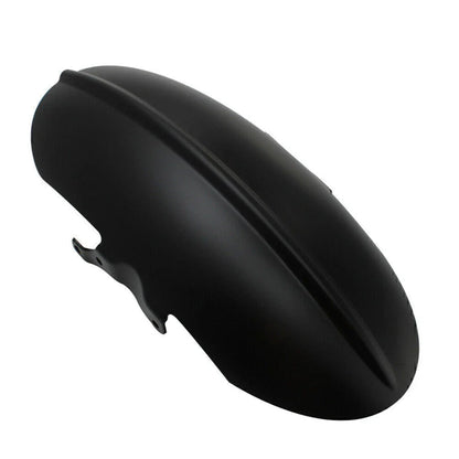 Black Short Motorcycle Front Mudguard Fender for Bobber Speedmaster