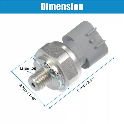 Fuel Pressure Sensor for Honda Pilot Odyssey 3.5L (2003-2021)