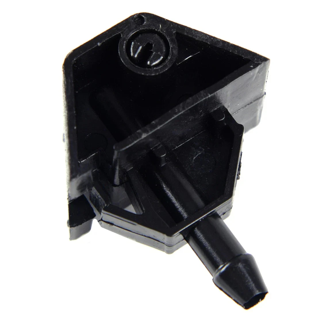 2 x Car Windshield Washer Sprayer Nozzles for Nissan Qashqai (2008-2014)