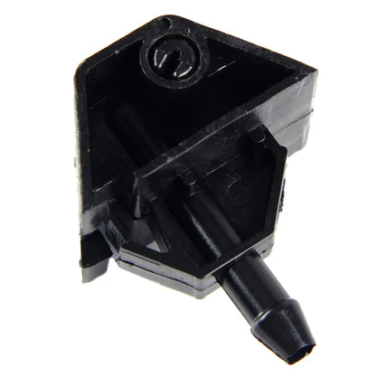 2 x Car Windshield Washer Sprayer Nozzles for Nissan Qashqai (2008-2014)