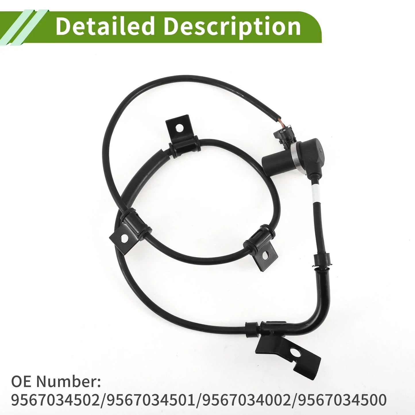 ABS Wheel Speed Sensor for Hyundai Sonata (1995-1998)