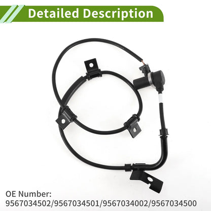 ABS Wheel Speed Sensor for Hyundai Sonata (1995-1998)