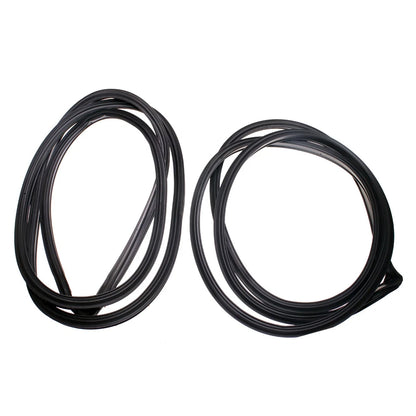 Front Door Weatherstrip Set for Honda City 3rd Gen Type Z 1996-2002