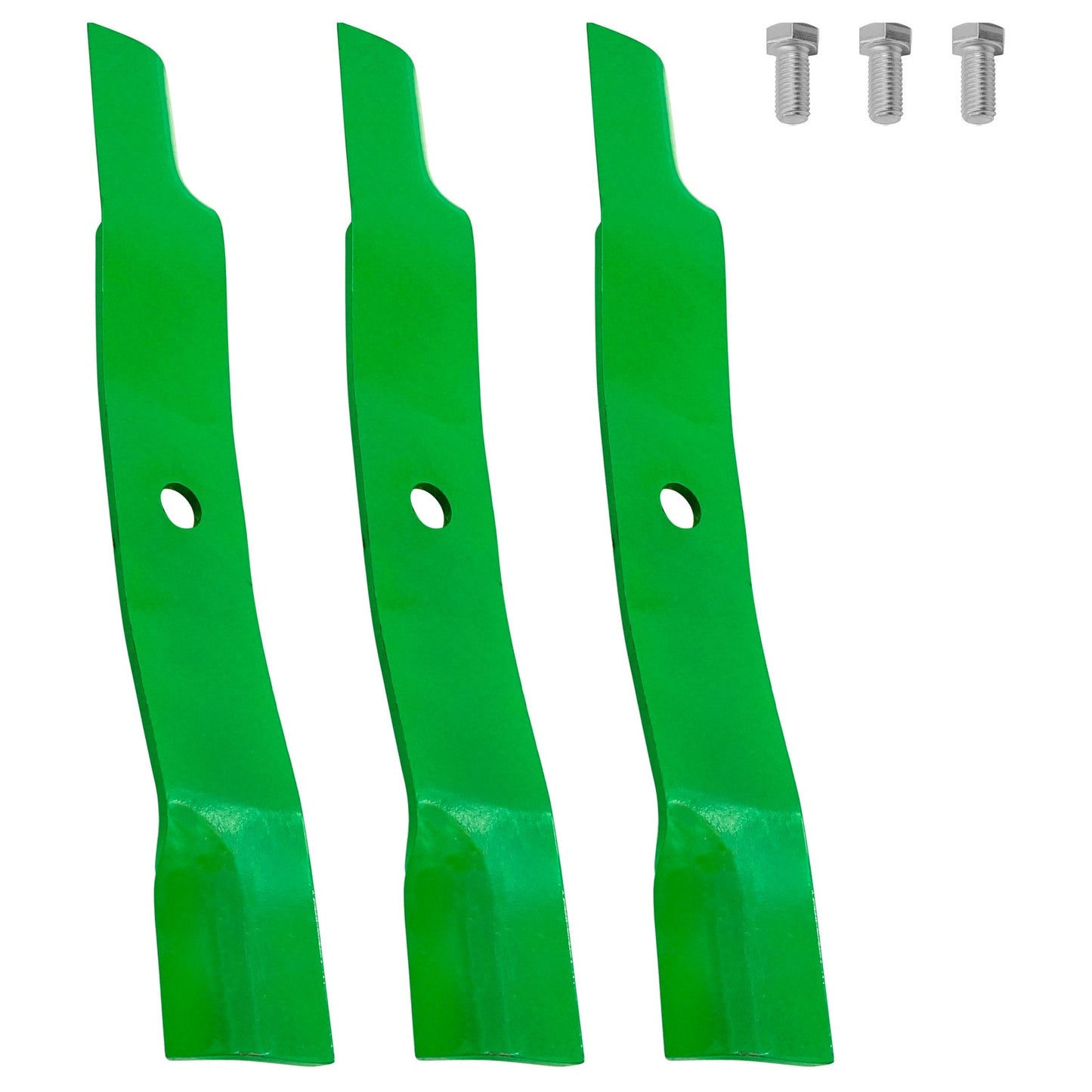 Deck Blade with Bolt for John Deere 1023E 1025R 1026R 2025R (2010–2026)