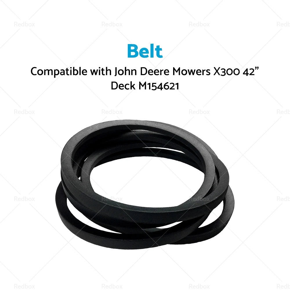 42" Blade Cord Belt for John Deere X300 Mowers