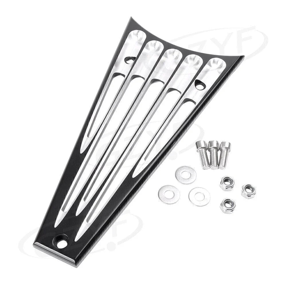 Radiator Guard Grill Cover for Harley Touring FLHR FLHX (2009-2023)