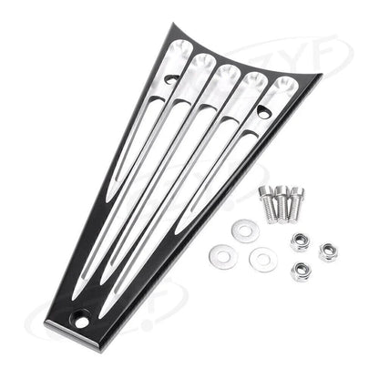 Radiator Guard Grill Cover for Harley Touring FLHR FLHX (2009-2023)