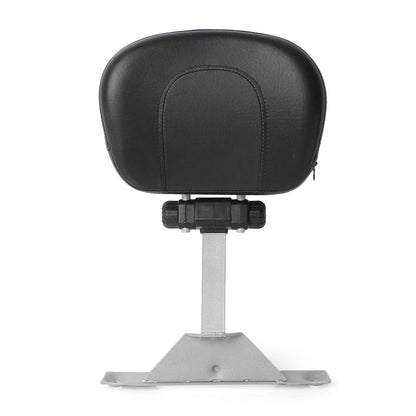 Detachable Adjustable Driver Backrest Sissy Bar for BMW R1200GS (2013-2017)