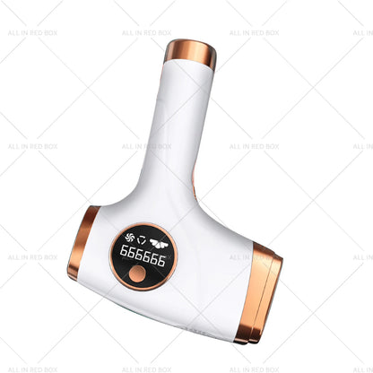 IPL Laser Hair Remover for Body - 5 Energy Levels, 2 Modes