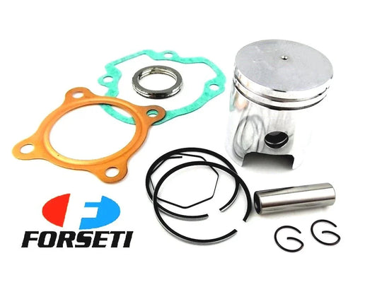 0.5mm O/S Top End Kit with 47.5mm Piston Set & Gasket for YAMAHA PW80 (83-12)