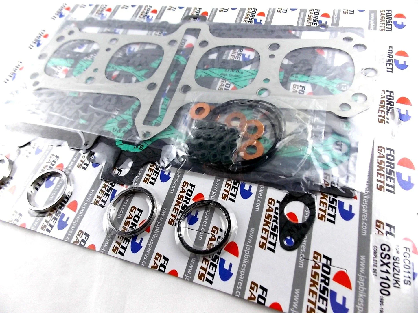 Complete Engine Gasket Set for Suzuki GSX1100 T/ET/X/EX/Z/EZ (1980-1985)