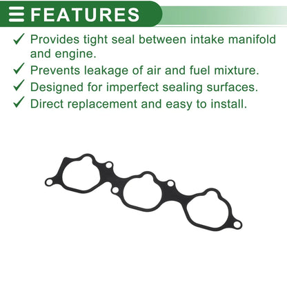 Engine Intake Manifold Gasket for Lexus RX (2008-2015) - 1 x Gasket
