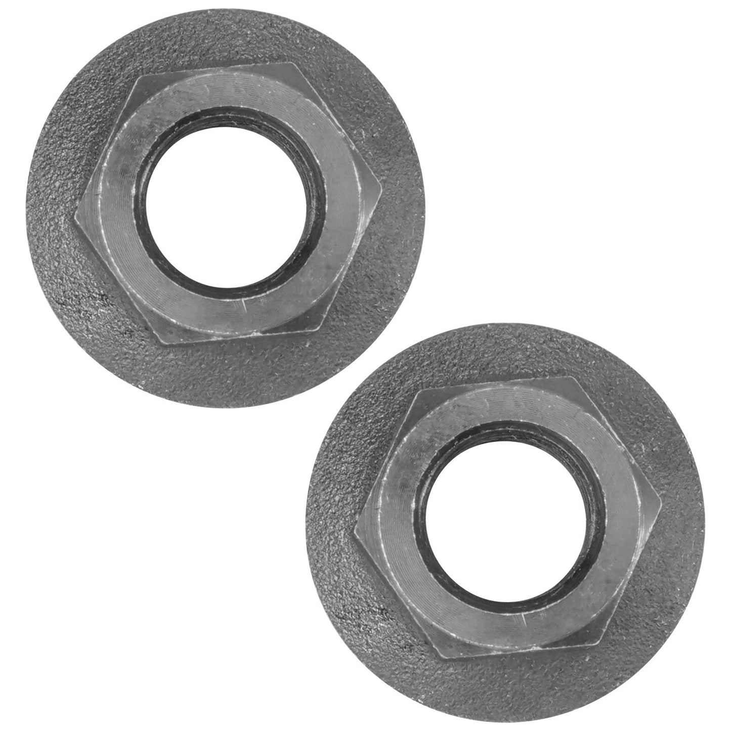 Deck Spindle Blade Flange Nut Replacement for Toro 260 Series Tractors (2000–2000)