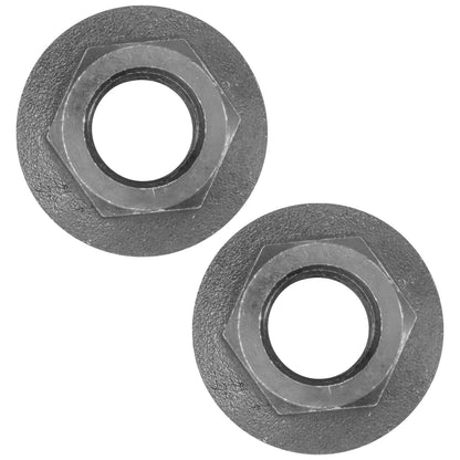 Deck Spindle Blade Flange Nut Replacement for Toro 260 Series Tractors (2000–2000)