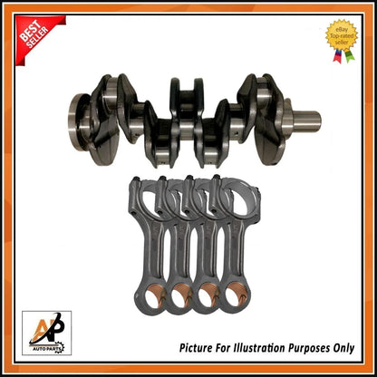 Crankshaft and Connecting Rod Set Heavy Duty for Ford Tourneo Custom (2014–2021)