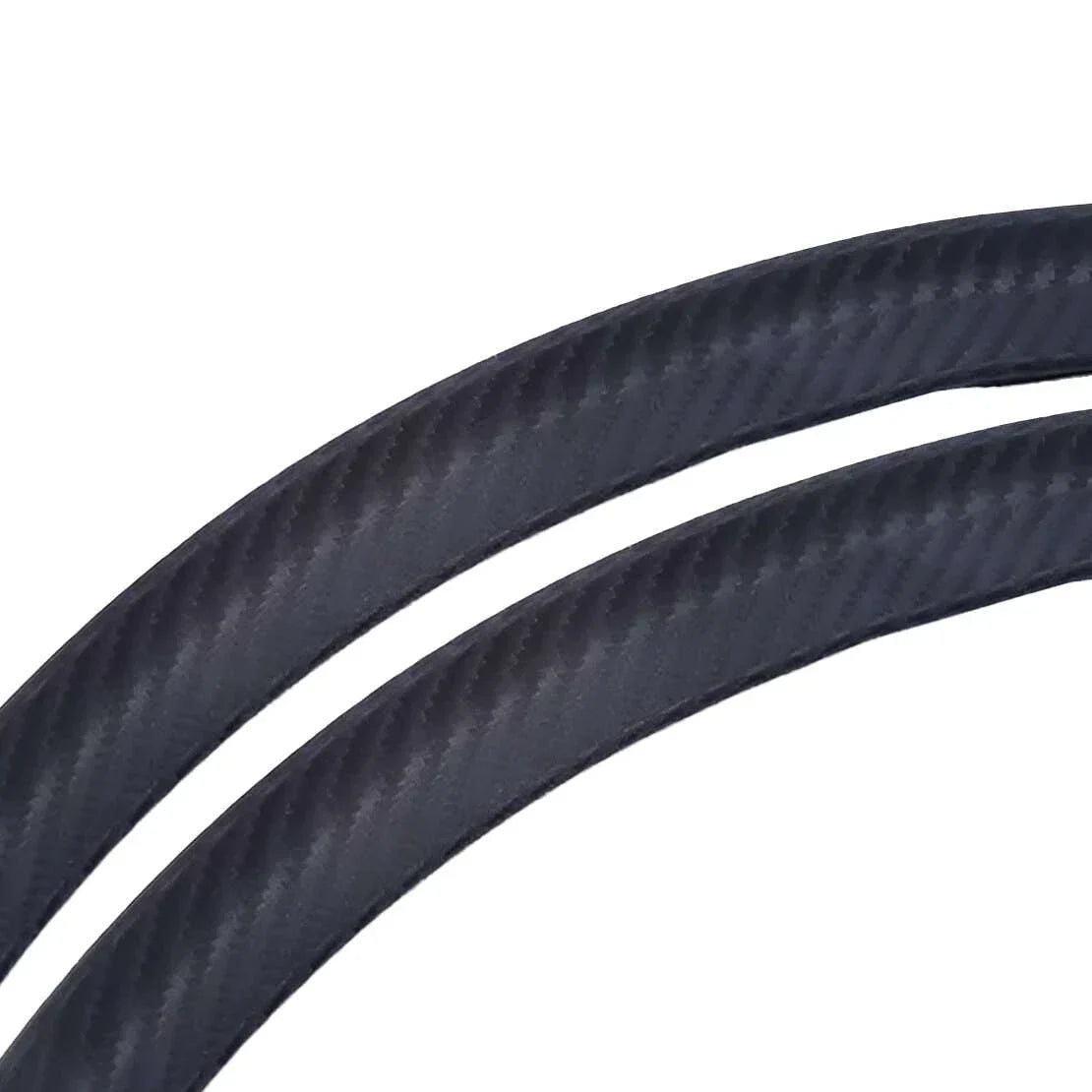 4pcs Car Wheel Arch Trim Fender Flares Protection Strips