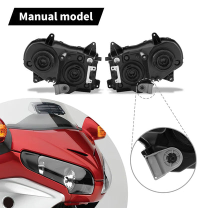 Headlight Assembly for Honda Goldwing GL1800 (2001-2011)