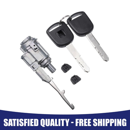 Ignition Switch Lock Cylinder for Honda Accord (2003-2012) - 1 Set