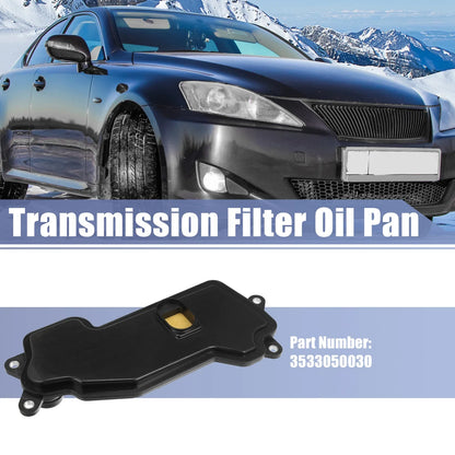 Transmission Filter Oil Pan for Lexus IS350 Base F Sport (2006-2023)