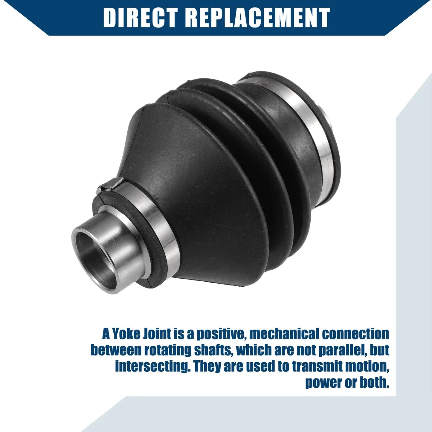 Transmission Shaft for Honda TRX500 2015-2022 Metal Black
