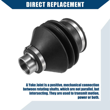 Transmission Shaft for Honda TRX500 2015-2022 Metal Black