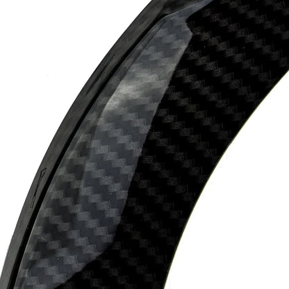 Carbon Fiber ABS Rear Air Outlet Cover for BMW 5 Series F10 (2011-2017)
