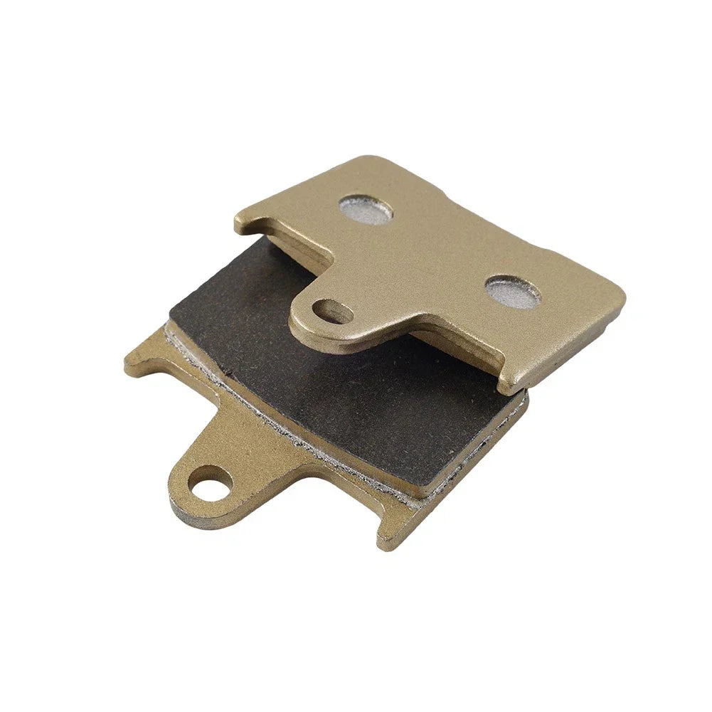 Rear Brake Pads for SUZUKI GSXR 1000 (2001-2006) & MZ/MUZ 1000 S (2003-2007) Pair