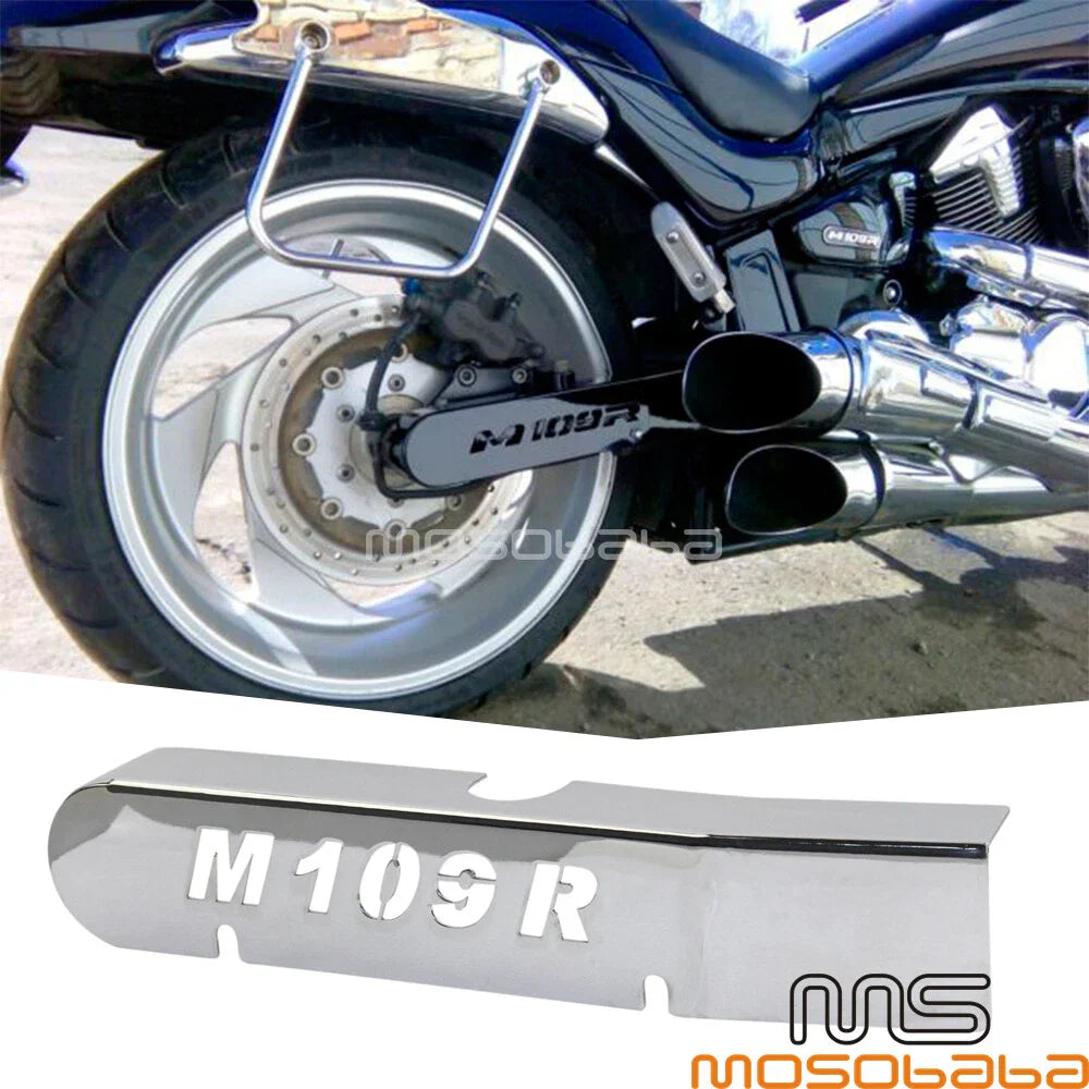 Right Side Swing Arm Cover for Suzuki Boulevard M109R (2006-2013)