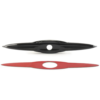 Rear Trunk Latch Accent Trim for Harley Street Tri Glide Trike FLHXXX (2010-2023)