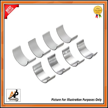 Big End Conrod Bearing Set Standard for Fiat Ducato 2.3 JTD (2014–2024)