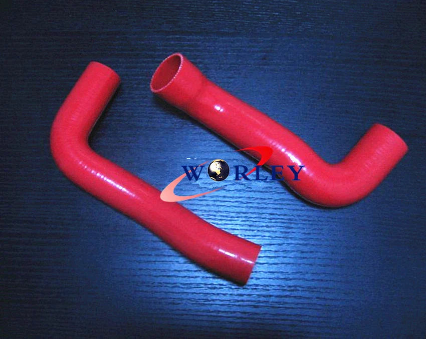 Silicone Radiator Hose for Ford Cortina 6cyl TC TD TE TF (1962-1980)