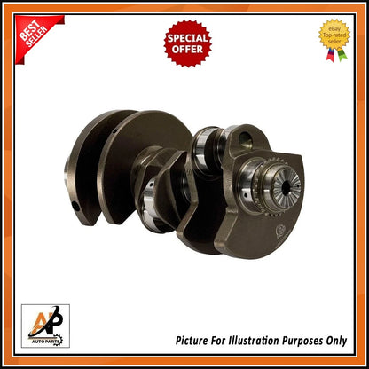 Crankshaft Assembly Replacement for Audi A7 A8 Q5 Q7 3.0 TDI (2014–2019)