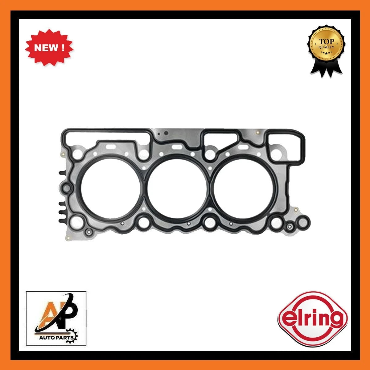 Cylinder Head Gasket Replacement for Land Rover 2.0 (2015–2022)