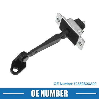 Front Left Driver Side Door Check Stop Strap for Honda Odyssey (1999-2004)