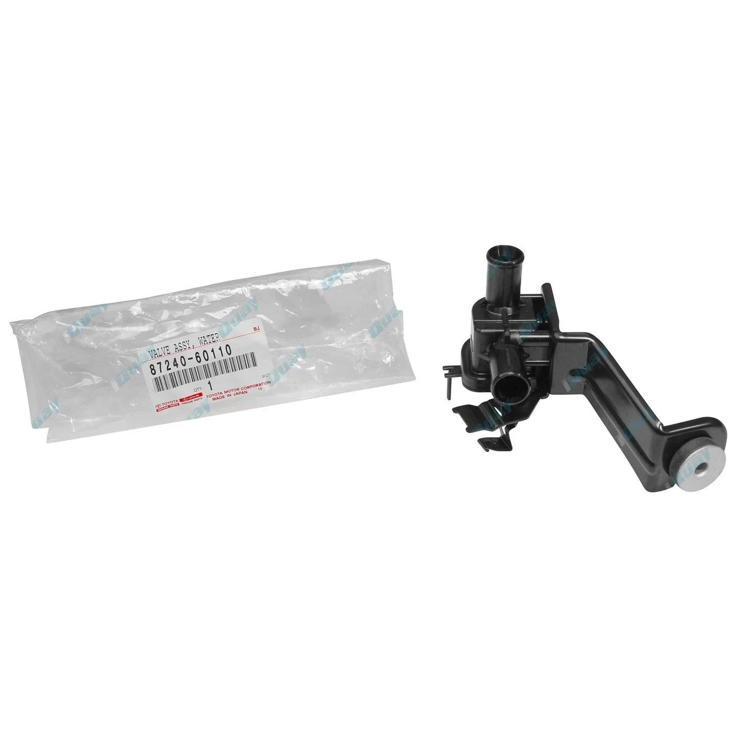 Genuine Heater Valve Tap for Toyota Landcruiser HZJ75 HZJ78 HZJ79 (1990-2007)
