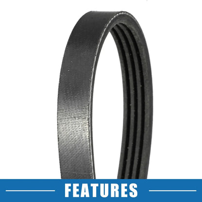 Serpentine Belt for Honda Civic (1996-2000) - No.1195053J20/BPE815908