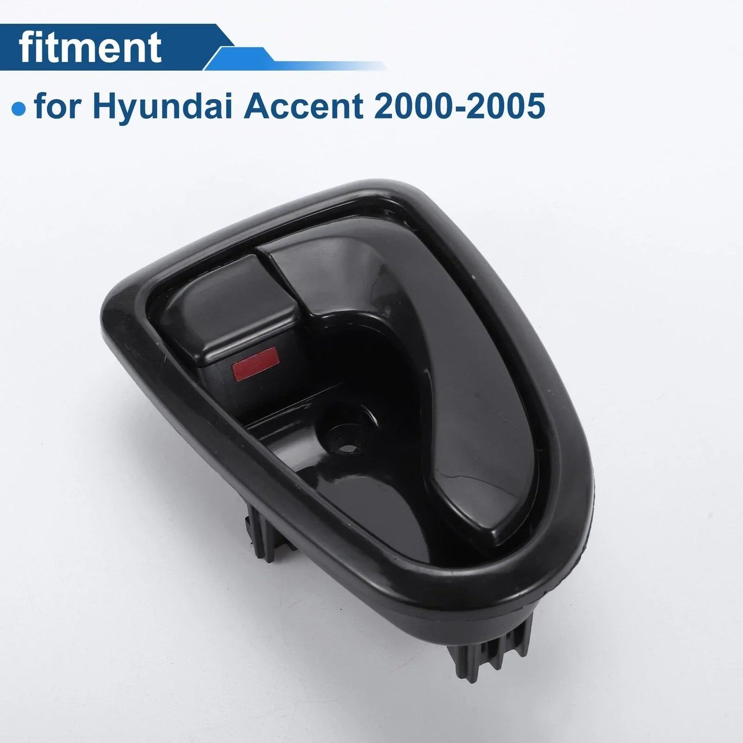 Front Passenger Side Interior Door Handle for Hyundai Accent (2000-2005)