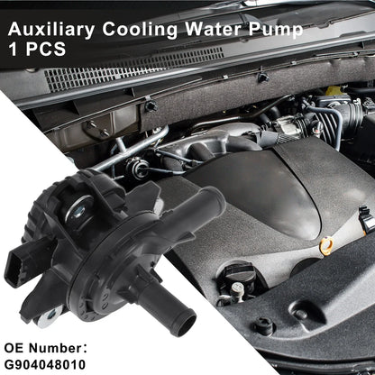 Auxiliary Cooling Water Pump for Lexus GS450h V6 (2014-2018) 1 x Pc