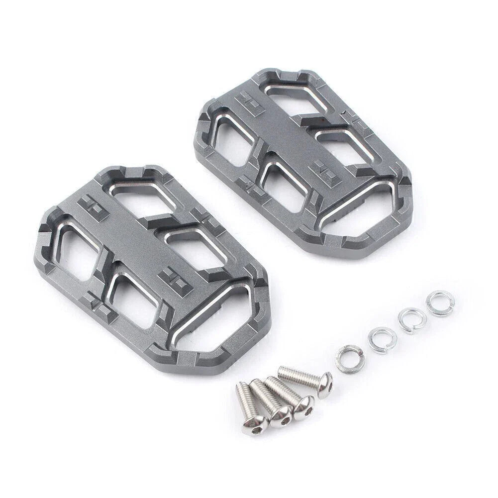 Titanium Foot Pegs for Honda CB500X (2015-2022)