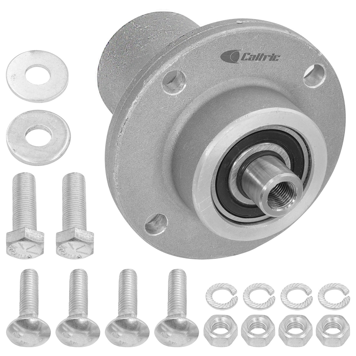 Deck Spindle Assembly 54 Inch Replacement for Dixie Chopper Zee (2000–2019)