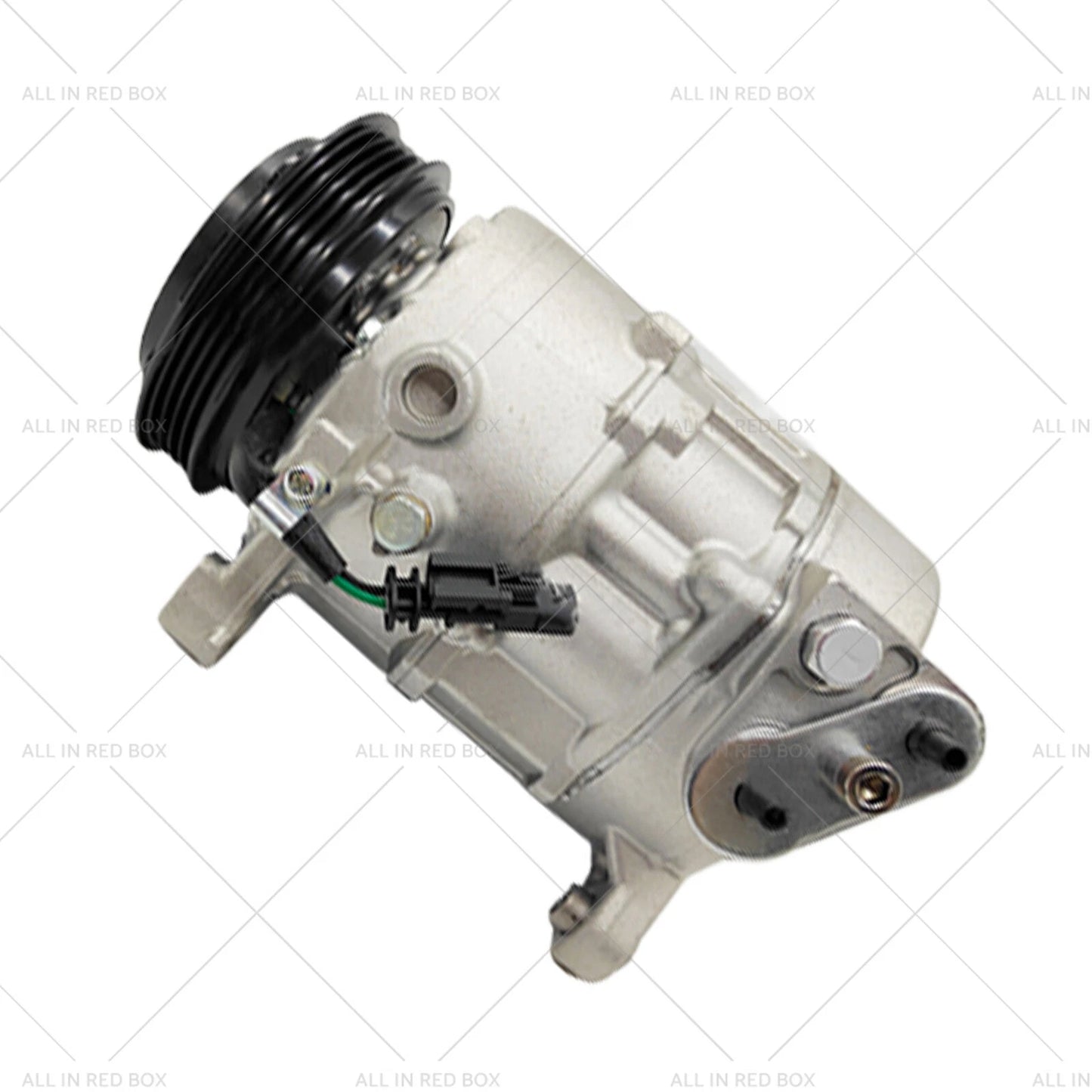 A/C Compressor w/ Clutch for GMC Yukon, Cadillac Escalade, Chevy Suburban (2000-2006)