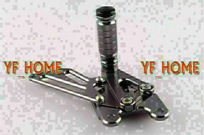 Rear Set Foot Pegs for Honda CBR 1000RR (2008-2012)