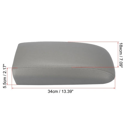 Bench Console Armrest Pad Cover for Chevrolet Trailblazer (2002-2009)